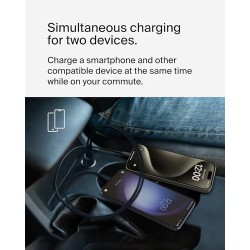 Belkin - Car charger - Lithium ion - Para Universal