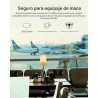 Belkin - Cargador portátil - 20000 mAh - 15 vatios - 3 A - 3 conectores de salida (24 pin USB-C, 2 x USB) - en el cable: USB-C -