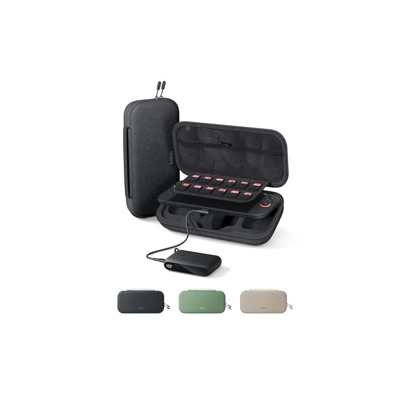 Belkin - N Switch 2 Charging case 20w