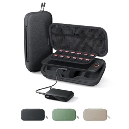 Belkin - N Switch 2 Charging case 20w