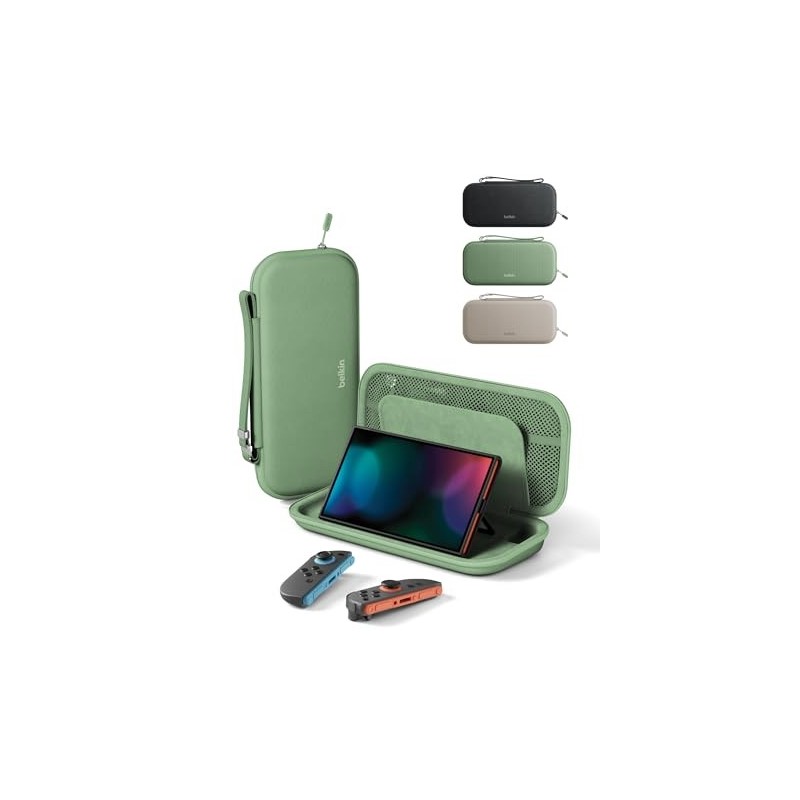 Belkin - N Switch 2 Travel case for nin