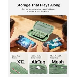 Belkin - N Switch 2 Travel case for nin