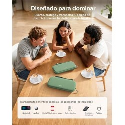 Belkin - N Switch 2 Travel case for nin