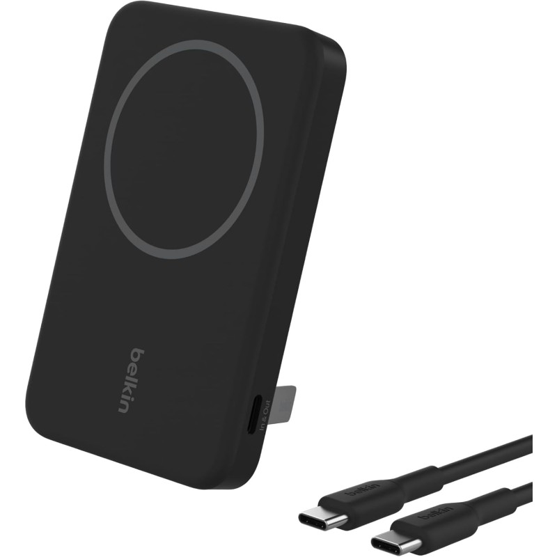 Belkin - Power bank - 15 Watt - Lithium ion - Para Universal - Boostcharge Pro