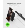 Belkin - Power bank - 15 Watt - Lithium ion - Para Universal - Boostcharge Pro