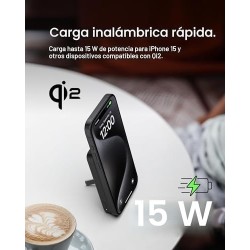 Belkin - Power bank - 15 Watt - Lithium ion - Para Universal - Boostcharge Pro