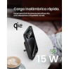 Belkin - Power bank - 15 Watt - Lithium ion - Para Universal - Boostcharge Pro