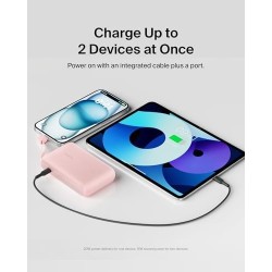 Belkin - Power bank - 20 Watt - Lithium - Para Universal - BPB021fqBK
