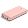Belkin - Power bank - 20 Watt - Lithium - Para Universal - Pink