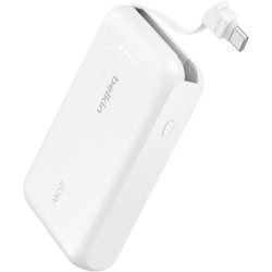 Belkin - Power bank - 20 Watt - Lithium - Para Universal - Display White