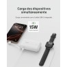 Belkin - Power bank - 20 Watt - Lithium - Para Universal - Display White