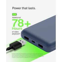 Belkin - Power Bank - BPB012btGY