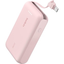 Belkin - Power bank - Lithium - Para Universal - Mickey 10K Power Bank with 20W