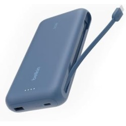 Belkin - Power bank - Lithium ion - Para - - N Switch 2 20k