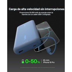 Belkin - Power bank - Lithium ion - Para - - N Switch 2 20k
