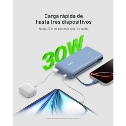 Belkin - Power bank - Lithium ion - Para - - N Switch 2 20k