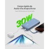 Belkin - Power bank - Lithium ion - Para - - N Switch 2 20k