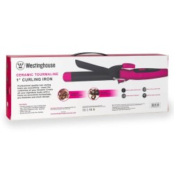 Westinghouse rizador de cabello ceramica turmalina (110v) WH1124