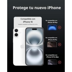 Belkin - Screen protector - SFP UltraGlass 2 Anti-microbio