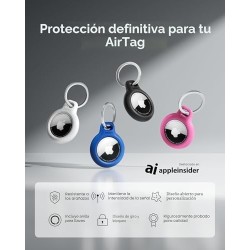 Belkin - Secure Holder Tag - 2 und Blue