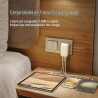 Belkin - Wall Charger - Lithium - Para Universal - Mickey 67W USB-C PD PPS 3 USB-