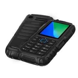 Blu Tank Mega 4GB+256GB Blue