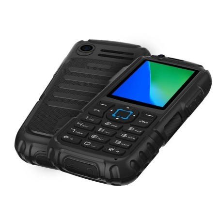 Blu Tank Mega 4GB+256GB Blue