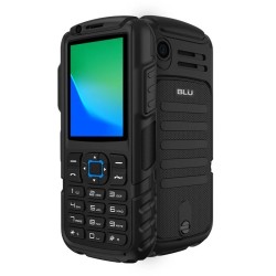 Blu Tank Mega 4GB+256GB Blue