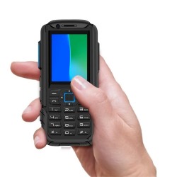 Blu Tank Mega 4GB+256GB Blue