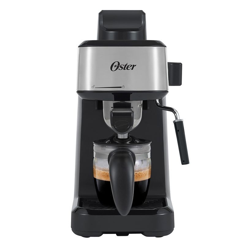 Cafetera Espresso Capuccino Oster BVSTEM3300