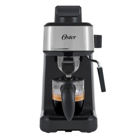 Cafetera Espresso Capuccino Oster BVSTEM3300