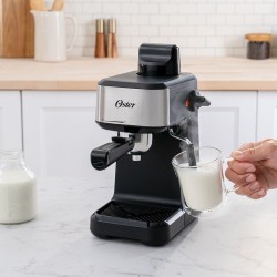 Cafetera Espresso Capuccino Oster BVSTEM3300
