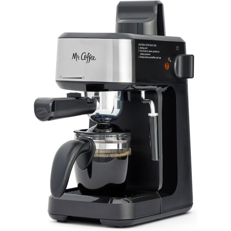 Cafetera MR. COFFE BVMCECX41CPRB