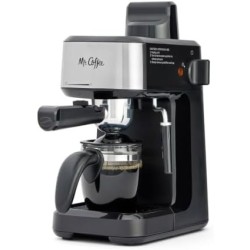Cafetera MR. COFFE BVMCECX41CPRB