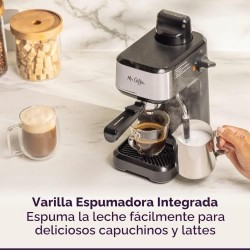 Cafetera MR. COFFE BVMCECX41CPRB