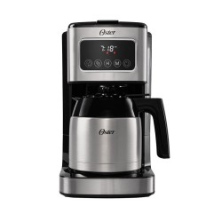 Cafetera Oster Digital Acero BVSTDC4404