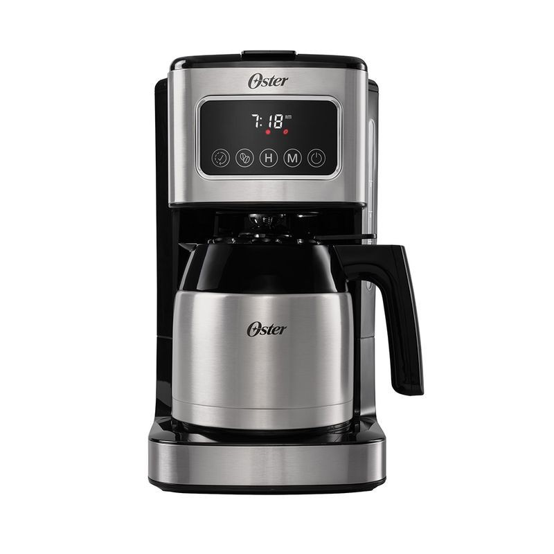 Cafetera Oster Digital Acero BVSTDC4404