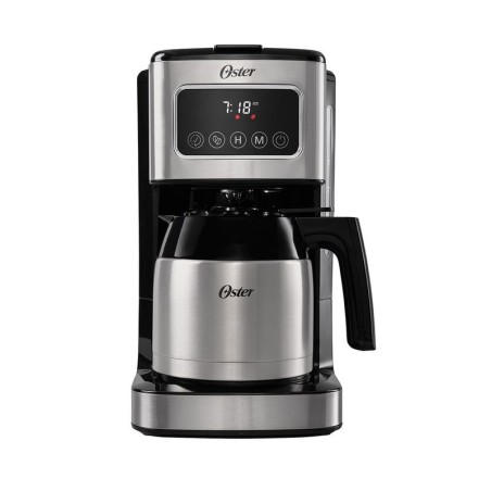 Cafetera Oster Digital Acero BVSTDC4404