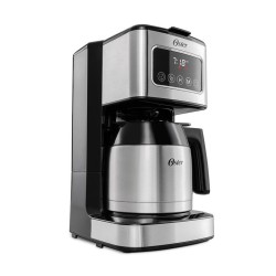 Cafetera Oster Digital Acero BVSTDC4404
