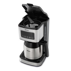 Cafetera Oster Digital Acero BVSTDC4404