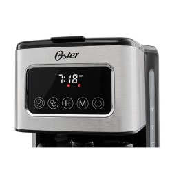 Cafetera Oster Digital Acero BVSTDC4404