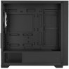 CASE GAMING RGB AEROCOOL TERN MINI MINI TOWER VENTILADORES 4 DE 120MM CON VIDRIO LATERAL Y MALLA FRONTAL TERN MINI-G-BK-V2 NEGRO