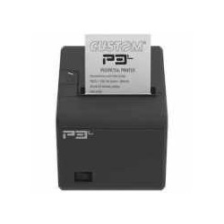Custom - Receipt printer - Serial / USB - 911MX010100733