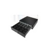 Custom America 20x20x6 Value Blk Cash Drawer 5B/8C RJ12 1yr war