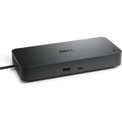 Dell - Docking station - Docking station adapter - WD25 2xDP 1xHDMI 1xUSB-C 4xUSB
