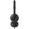 Dell - WH3024 - Headset – Wired – USB-C - Black