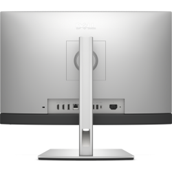 Dell Pro - All-in-one - Intel Core Ultra 7 265 vPro / 5.3 GHz - DDR5 SDRAM - 512 GB HDD - Integrated graphics - Windows 11 Pro -