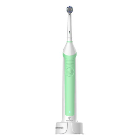 Westinghouse cepillo dientes eléctrico verde recargable WHTBO10