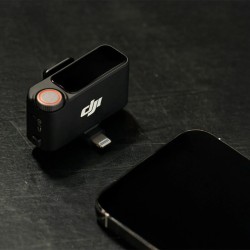 DJI - Mic 3 Receiver 6937224116399
