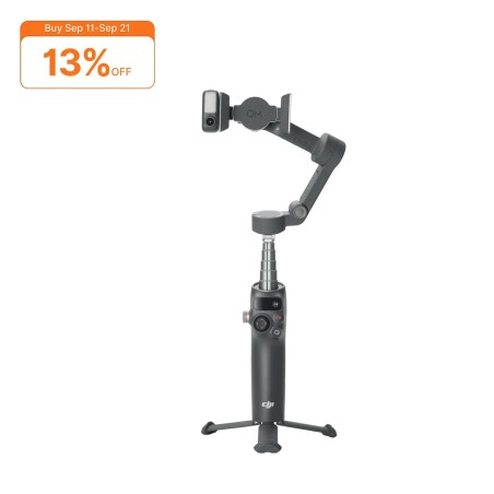 DJI - Osmo Mobile 8 CP.OS.00000492.0